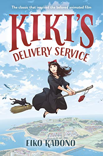 Kiki's Delivery Service - Paperback