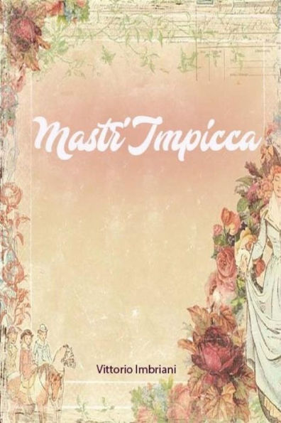 Mastr'Impicca - 9781984900920