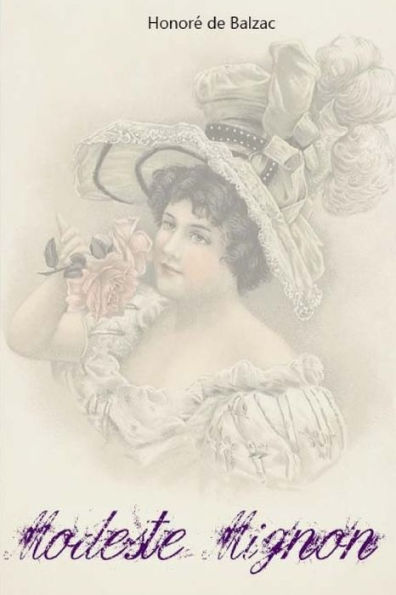 Modeste Mignon - 9781984903525
