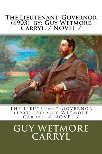 The Lieutenant-Governor 1903