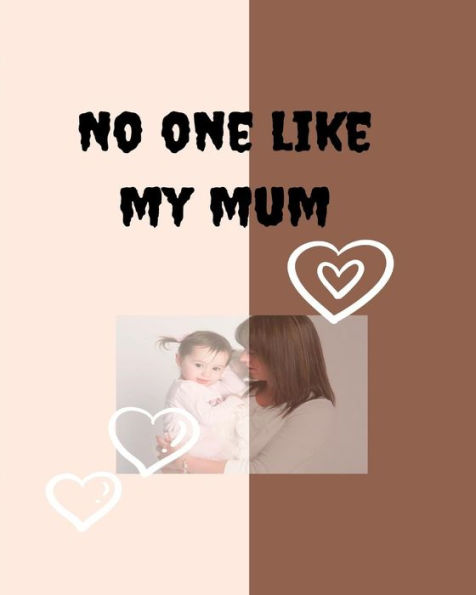 No One Like My Mum
