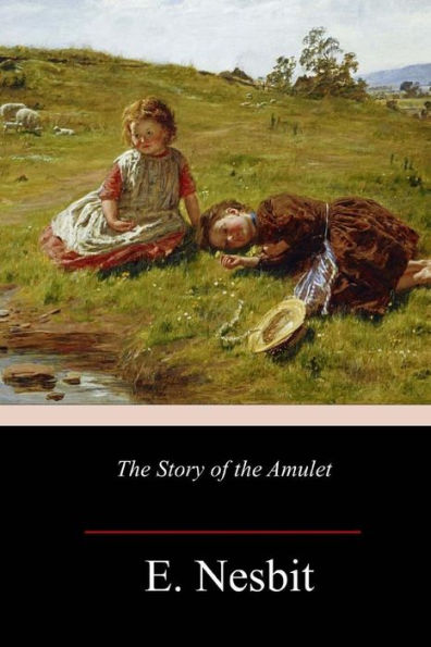 The Story Of The Amulet - 9781984909237