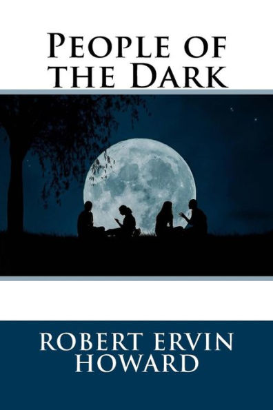 People Of The Dark - 9781984910066