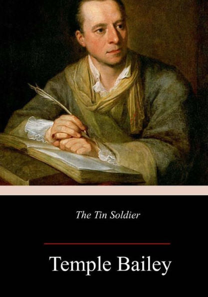 The Tin Soldier - 9781984912480
