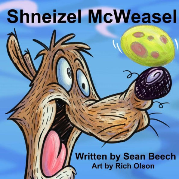Shneizel Mcweasel