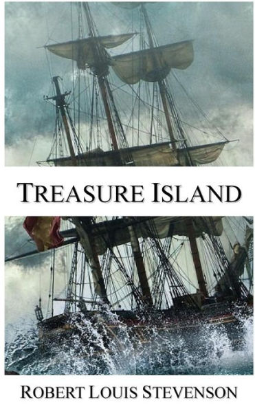 Treasure Island - 9781984916129