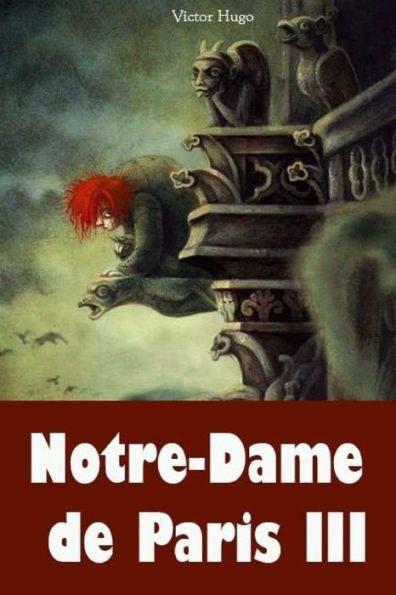Notre-Dame De Paris - 9781984916853