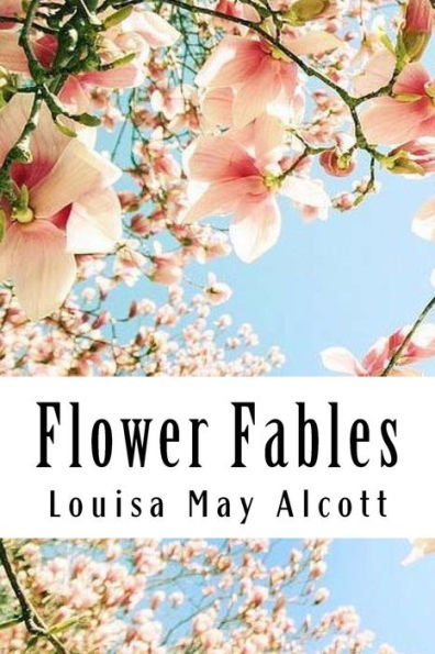 Flower Fables - 9781984917089