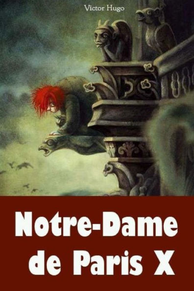 Notre-Dame De Paris - 9781984917966