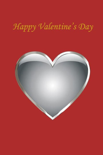 Happy Valentine's Day - 9781984927453