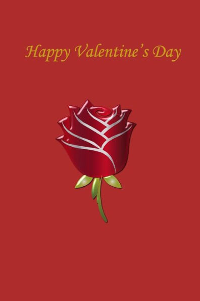 Happy Valentine's Day - 9781984927552