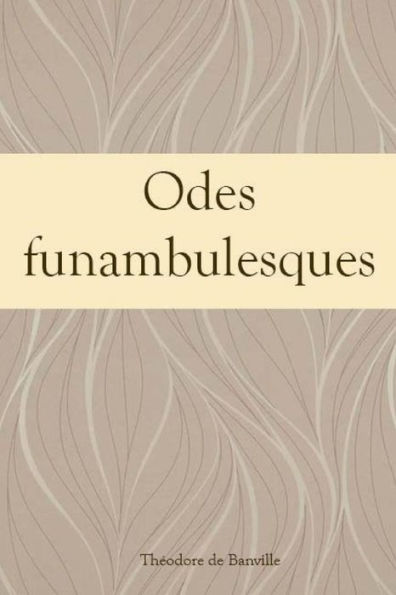 Odes Funambulesques