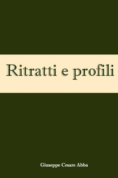 Ritratti E Profili