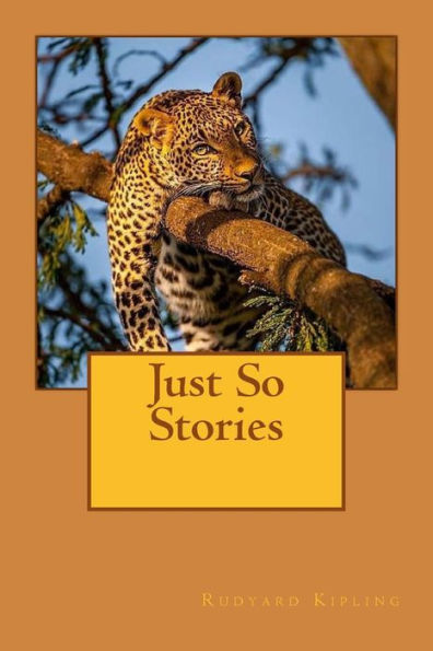Just So Stories - 9781984939012