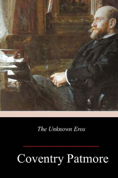 The Unknown Eros - 9781984941343