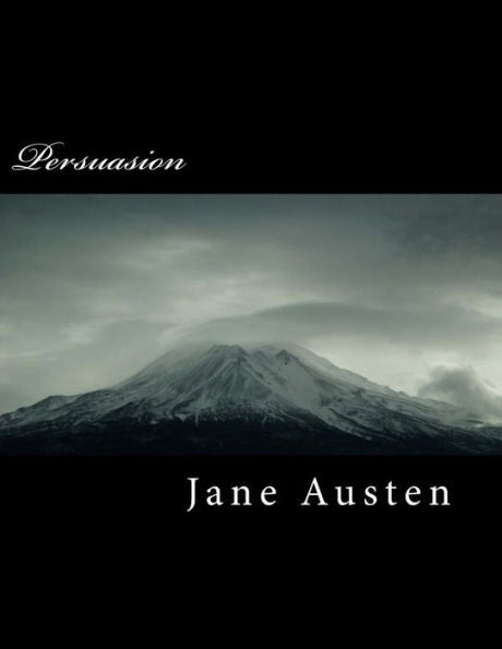 Persuasion - 9781984941787