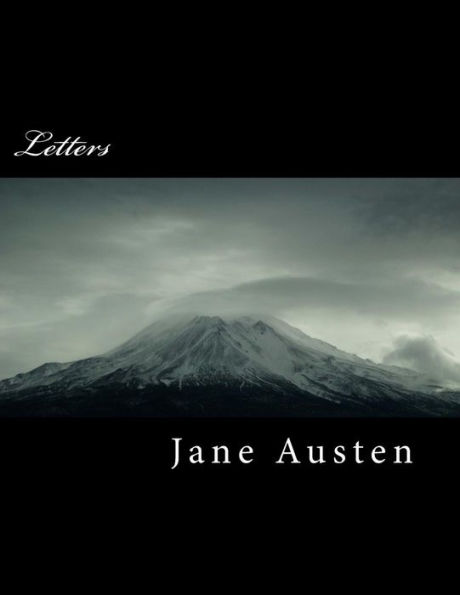 Letters - 9781984943583