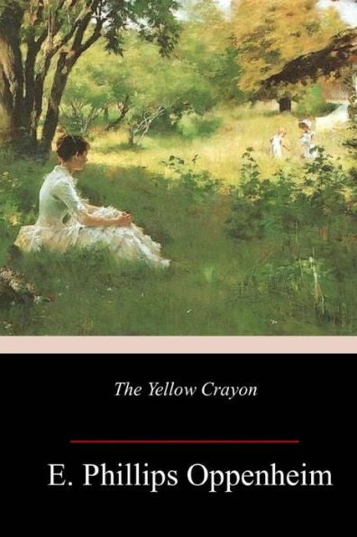 The Yellow Crayon - 9781984945051