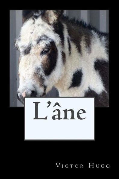 L’âne (French Edition)