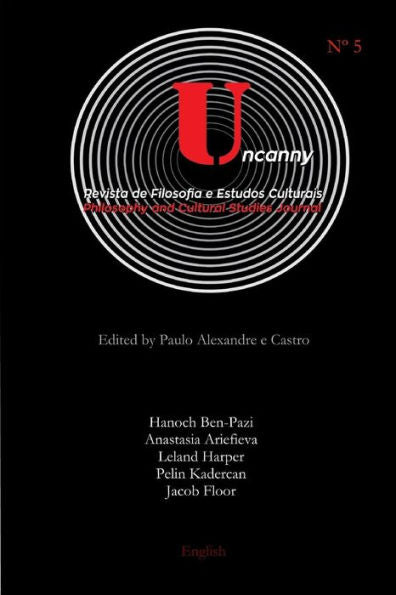 Uncanny - 9781984950420