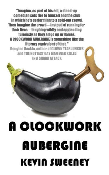 A Clockwork Aubergine
