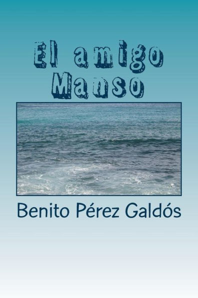 El amigo Manso (Spanish Edition) - 9781984952073