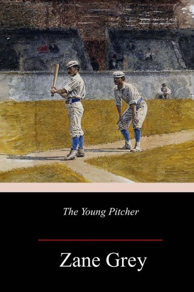 The Young Pitcher - 9781984955159