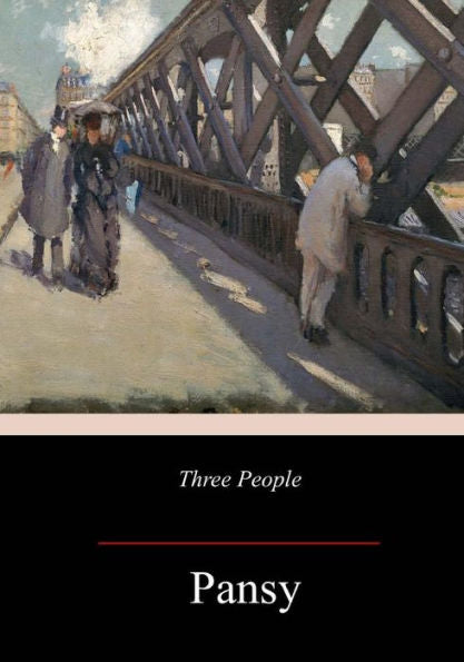 Three People - 9781984955272