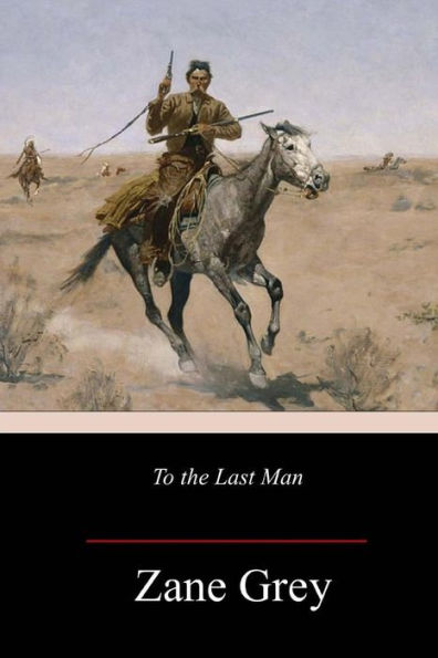To The Last Man - 9781984955517