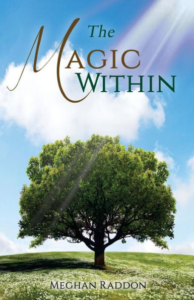 The Magic Within - 9781984960375