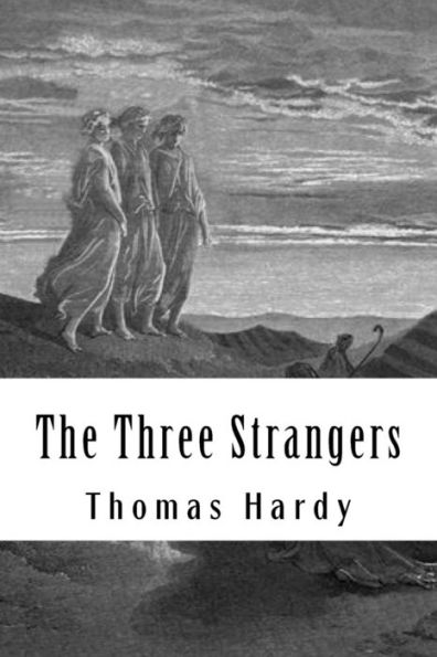 The Three Strangers - 9781984964533