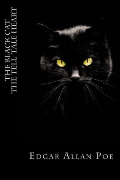 The Black Cat And The Tell-Tale Heart - 9781984967480