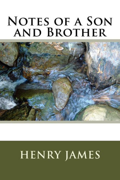 Notes Of A Son And Brother - 9781984972934
