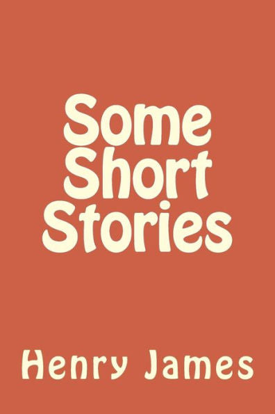 Some Short Stories - 9781984973306
