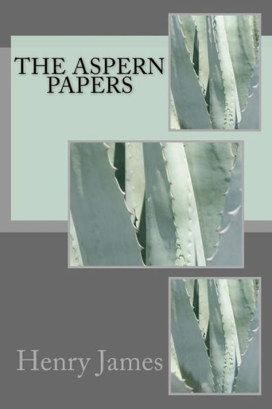 The Aspern Papers - 9781984973498