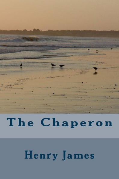 The Chaperon - 9781984973894