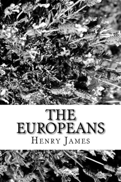 The Europeans - 9781984980014