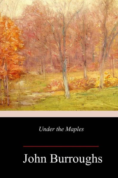 Under The Maples - 9781984980229
