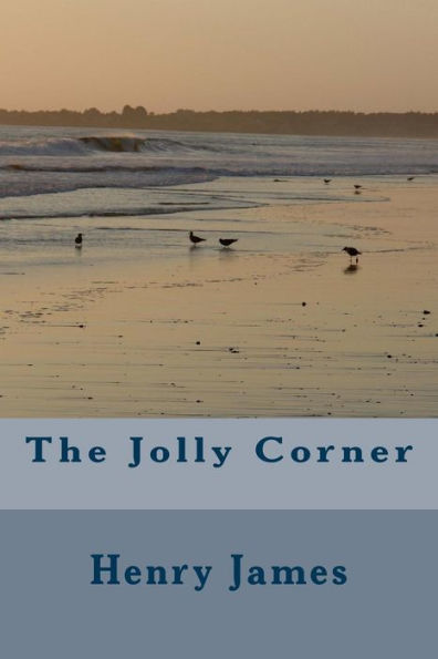 The Jolly Corner - 9781984980434