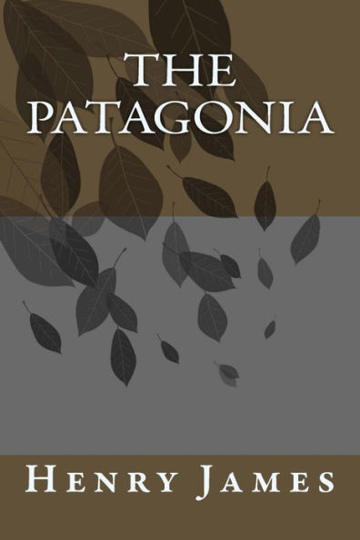 The Patagonia - 9781984981660