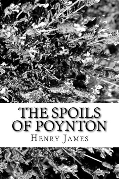 The Spoils Of Poynton - 9781984983022
