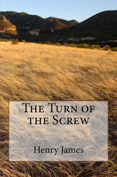 The Turn Of The Screw - 9781984983107