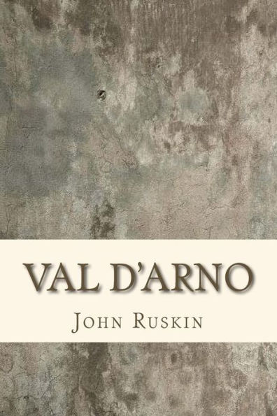 Val D'Arno - 9781984989154