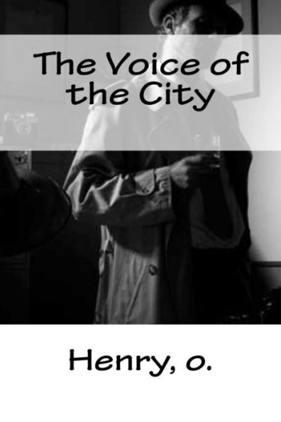 The Voice Of The City - 9781984993540