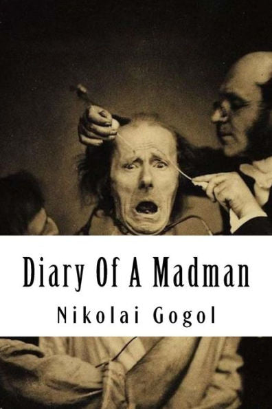 Diary Of A Madman - 9781984996671