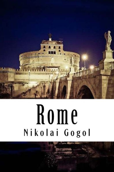 Rome - 9781984999191