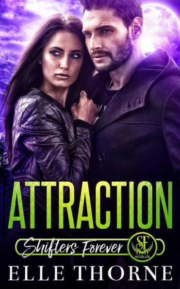 Attraction (Shifters Forever Worlds)