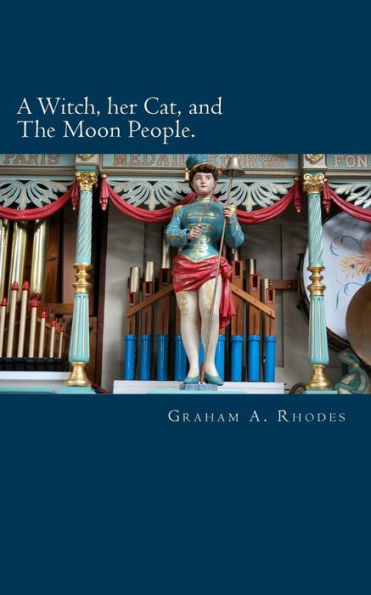 A Witch, her Cat, and The Moon People (Agnes the Scarborough Witch)