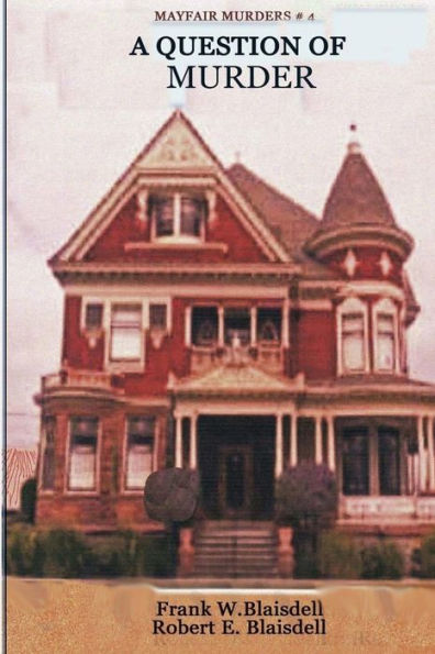A Question of Murder (Mayfair Murders)