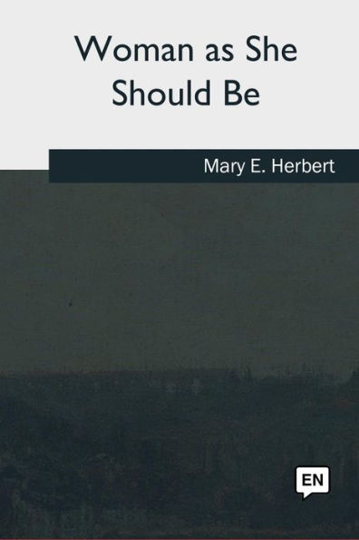 Woman As She Should Be